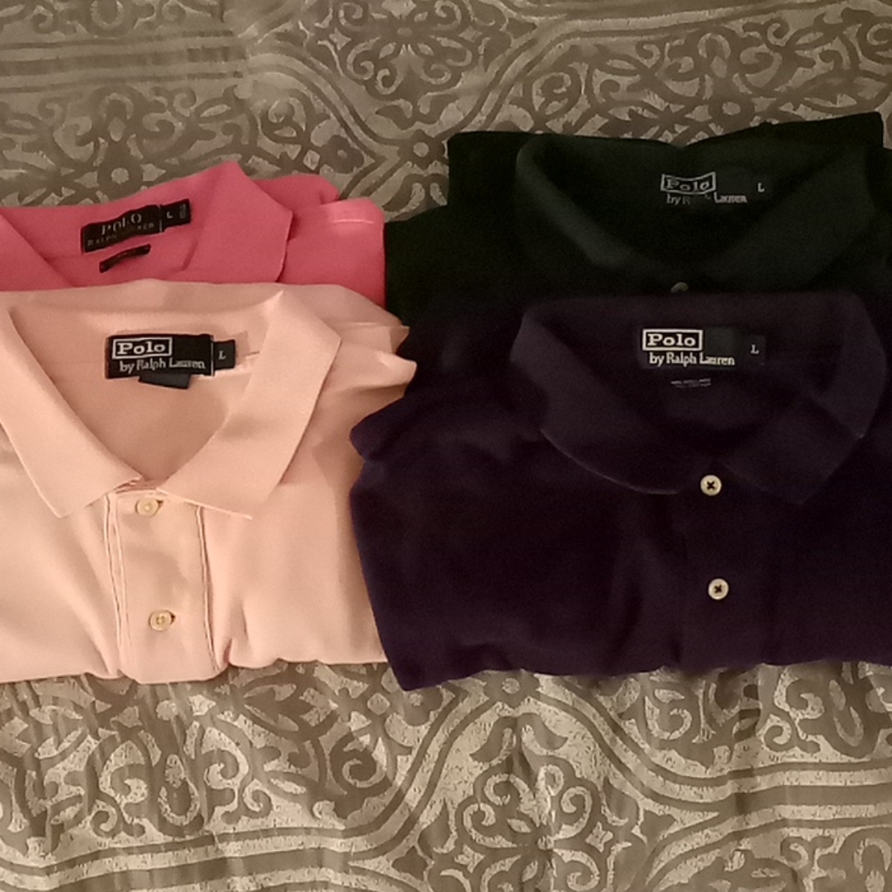 POLO SHIRTS